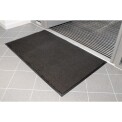 Coba Entraplush Mat Steel 60 x 90cm