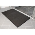 Coba Entraplush Mat Steel 90 x 150cm