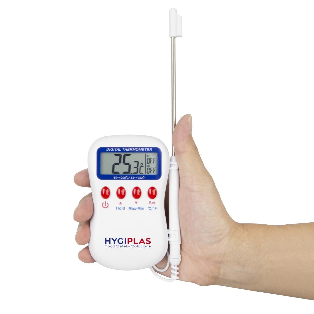 Hygiplas Multipurpose Stem Thermometer