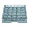 Vogue Glass Rack 25 Compartments