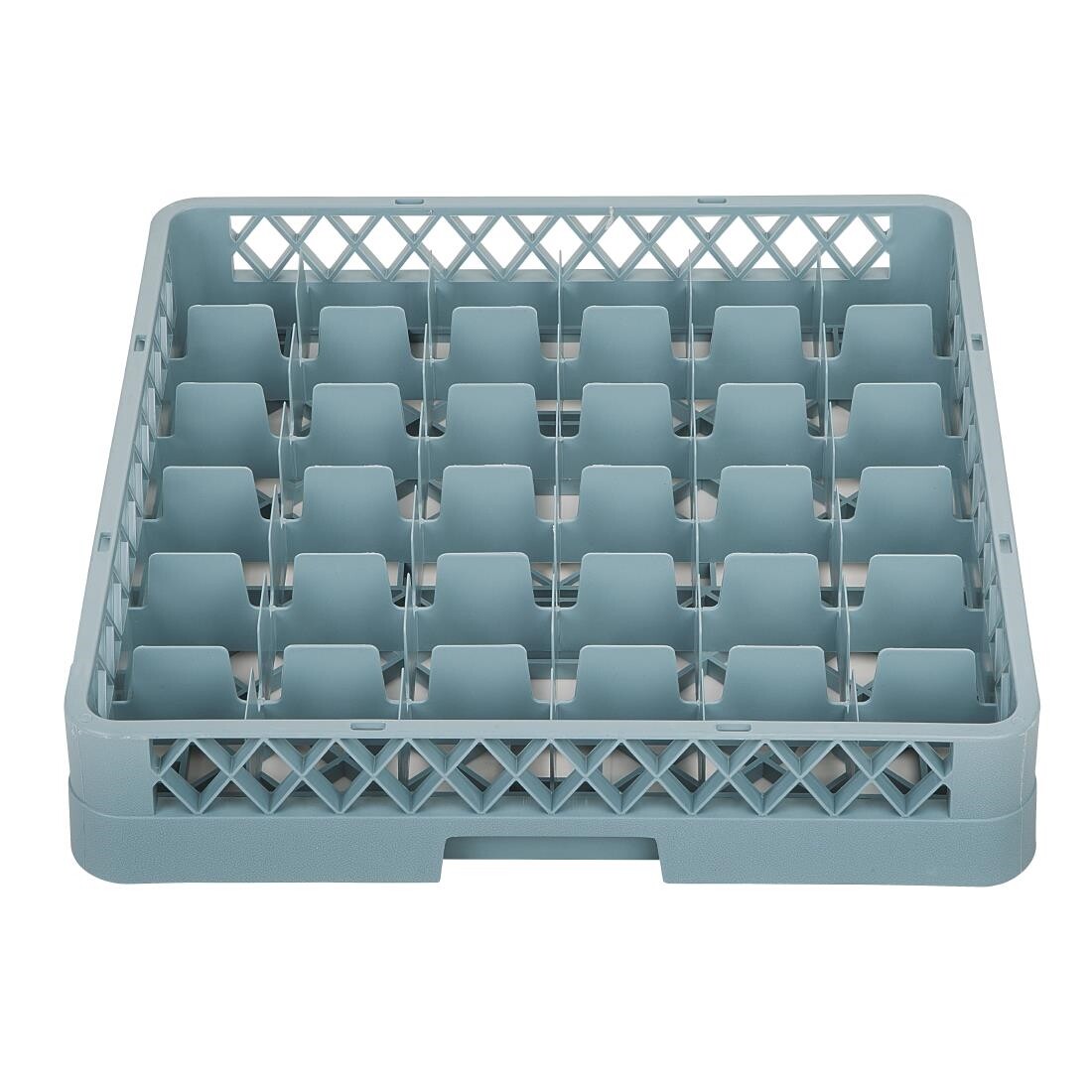 Vogue Glass Rack 36 Compartments