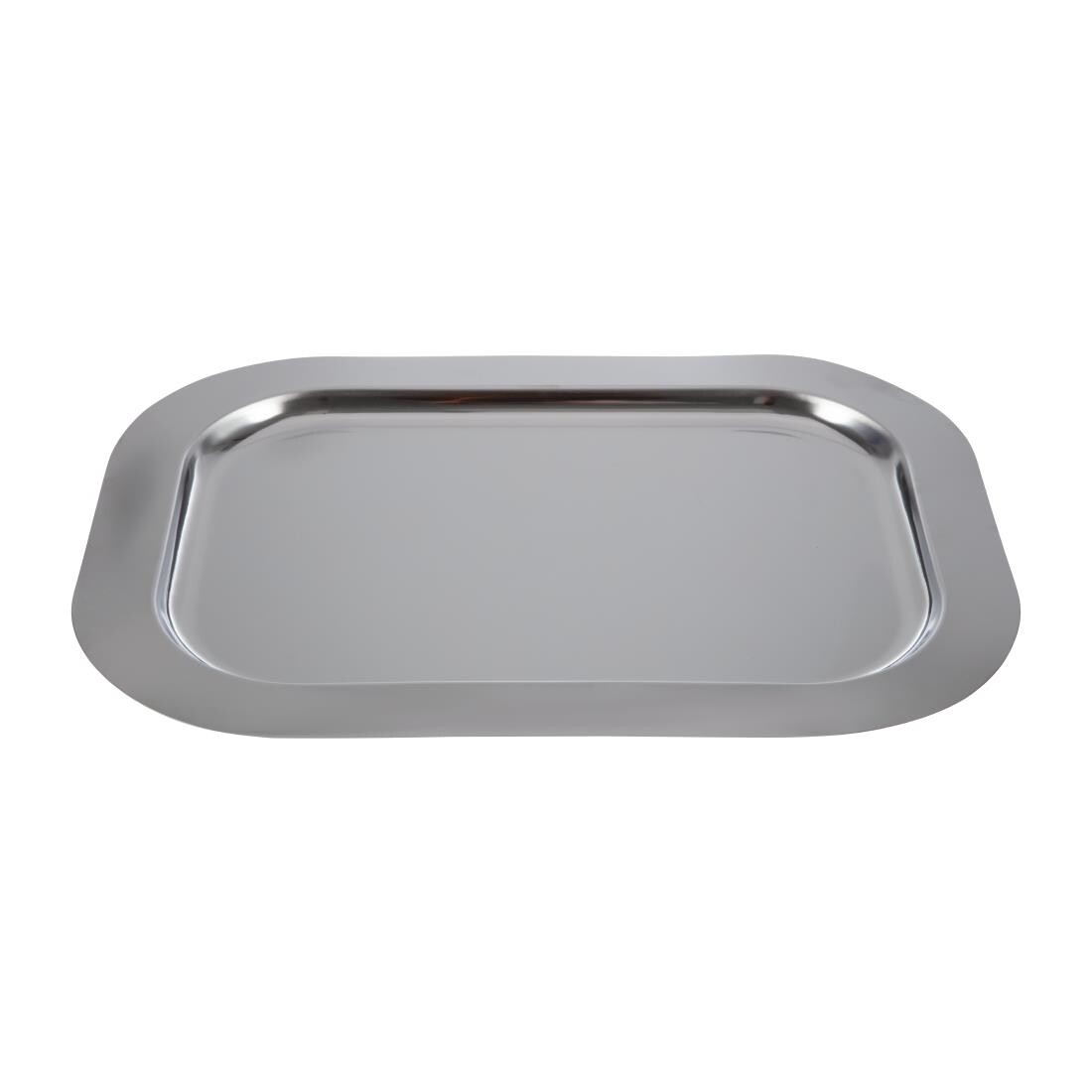 Rectangular Tray With Cover