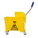 Jantex Kentucky Mop Bucket Yellow