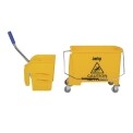 Jantex Kentucky Mop Bucket Yellow