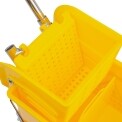 Jantex Kentucky Mop Bucket Yellow