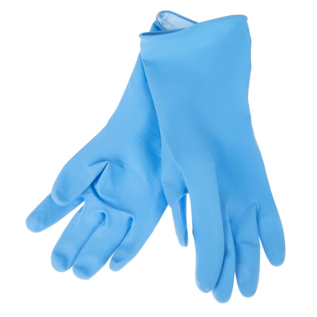 Jantex Household Glove Blue Large