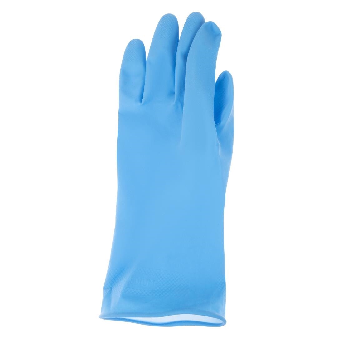 Jantex Household Glove Blue Large