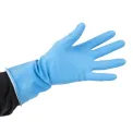 Jantex Household Glove Blue Small
