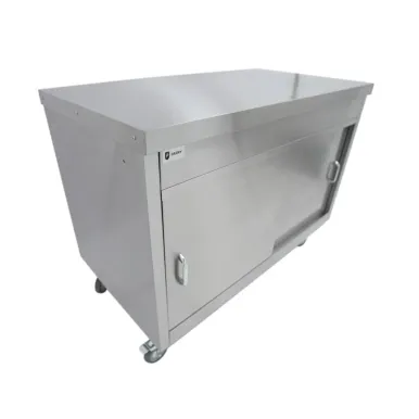 Parry Stainless Steel Kitchen Cupboard AMB