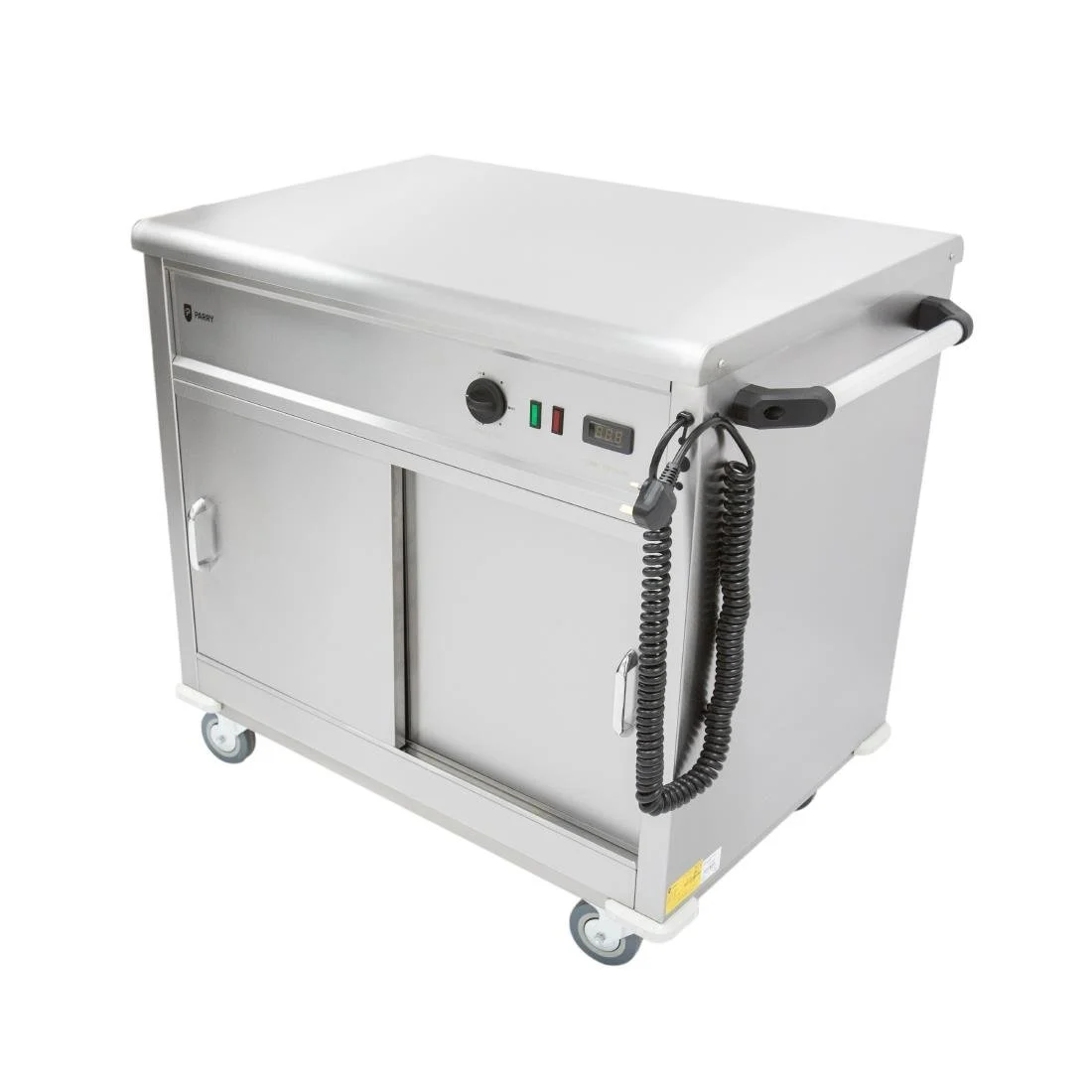 Parry Mobile Servery with Flat Top MSF - Image 2