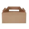 Colpac Recyclable Kraft Gable Boxes (125 Pack) - Image 3