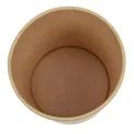 Colpac Recyclable Kraft Microwavable Soup Cups 450ml / 16oz (500 Pack) - Image 3