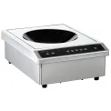 Adventys Induction Wok BWIC 3000 - Image 1