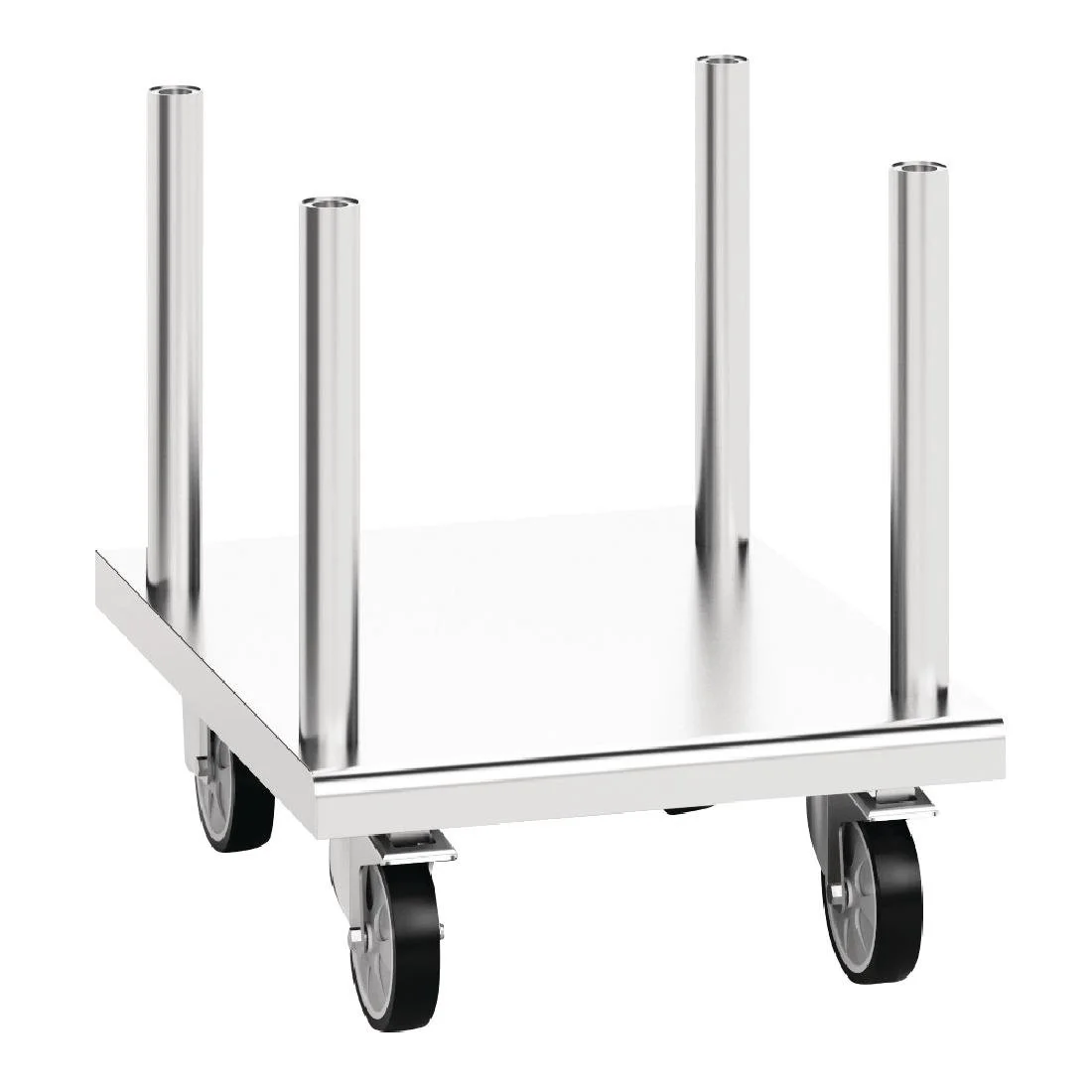 Lincat Synergy Grill Stand on Castors OA8991/C - Image 2