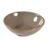 Churchill Stonecast Shallow Bowls Grey 7oz 116mm (12 Pack)