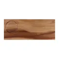 Churchill Alchemy Wood Large Serving Boards 410 x 165mm (4 Pack) - Image 4