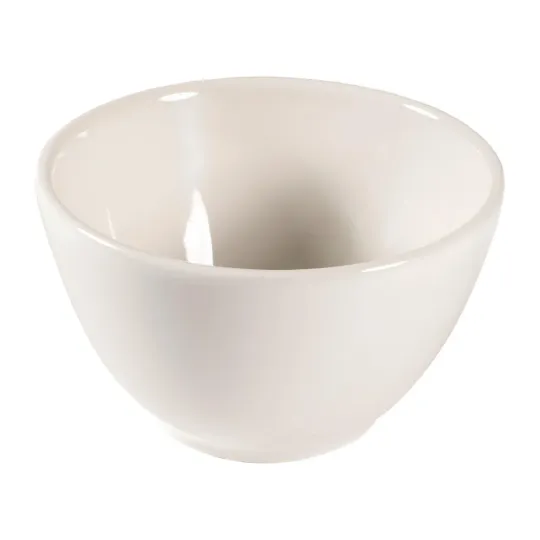 Churchill Profile Deep Bowls White 8.4oz 102mm (12 Pack)