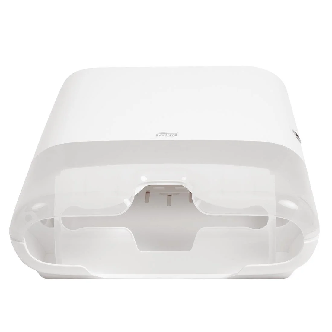 Tork Xpress Multifold Hand Towel Dispenser White H2 - Image 5