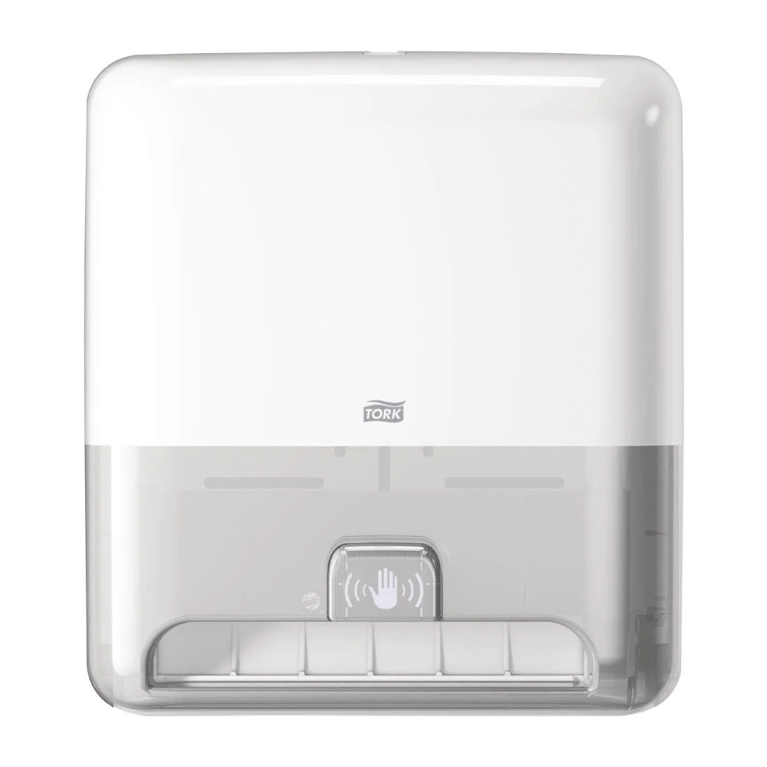 Tork Matic Automatic Hand Towel Roll Dispenser White H1 - Image 1