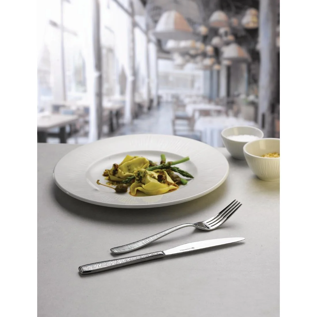 Churchill Bamboo Plate 260mm