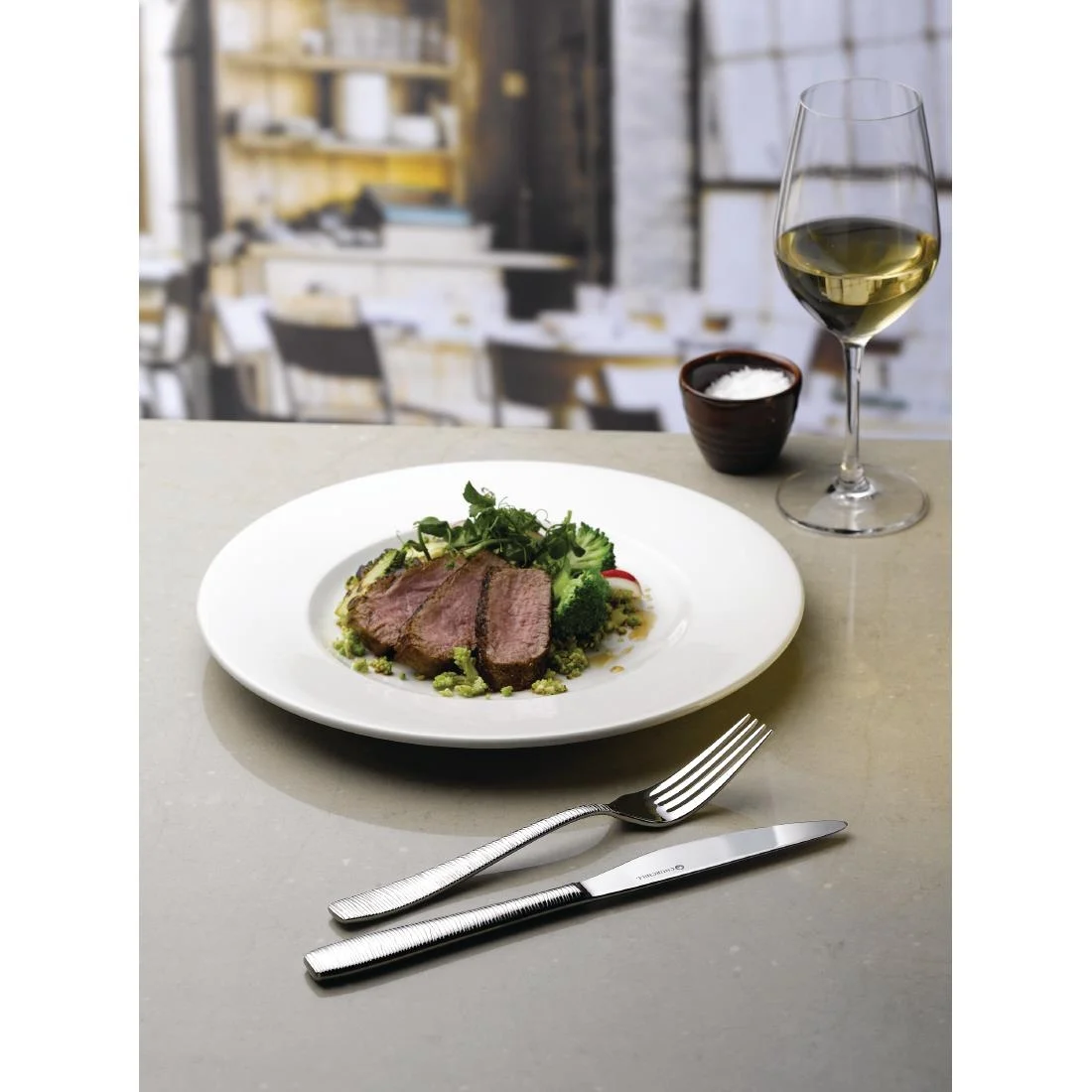 Churchill Bamboo Plate 260mm