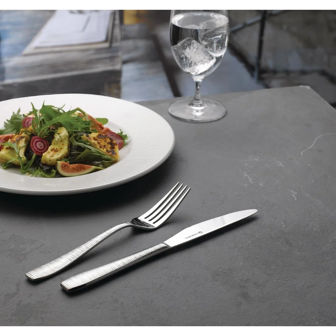 Churchill Bamboo Plate 260mm