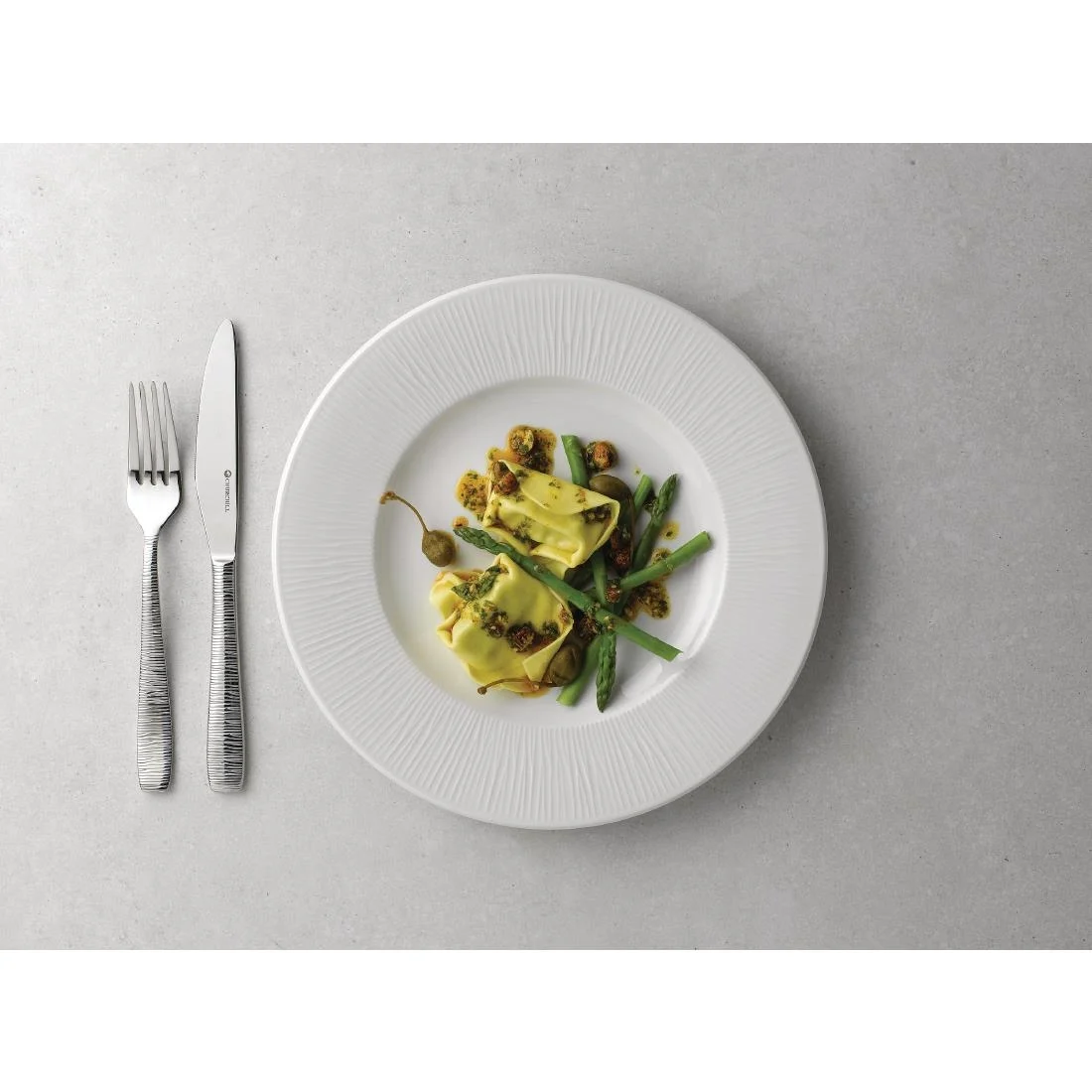 Churchill Bamboo Plate 260mm