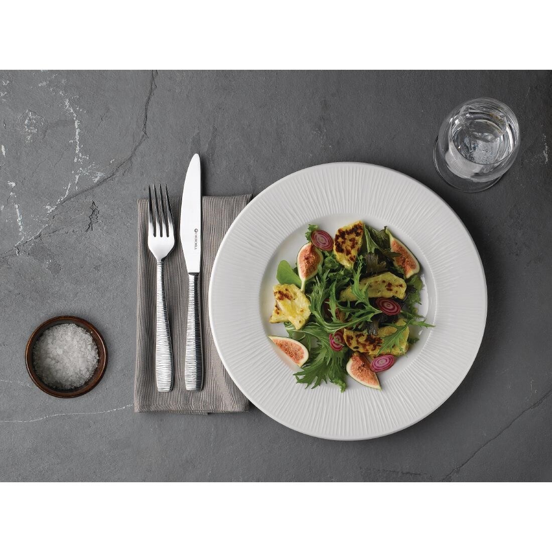 Churchill Bamboo Plate 260mm