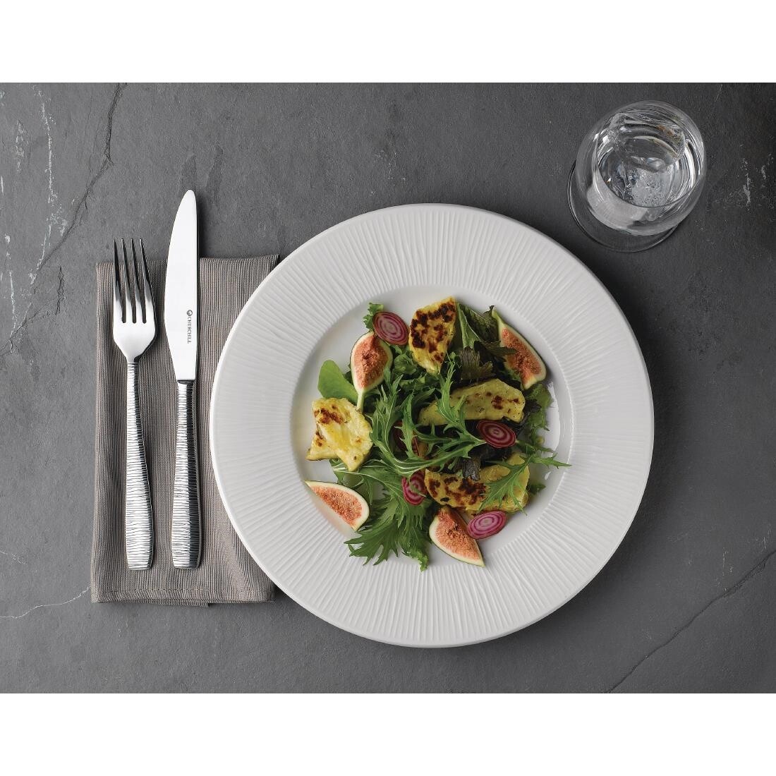 Churchill Bamboo Plate 260mm