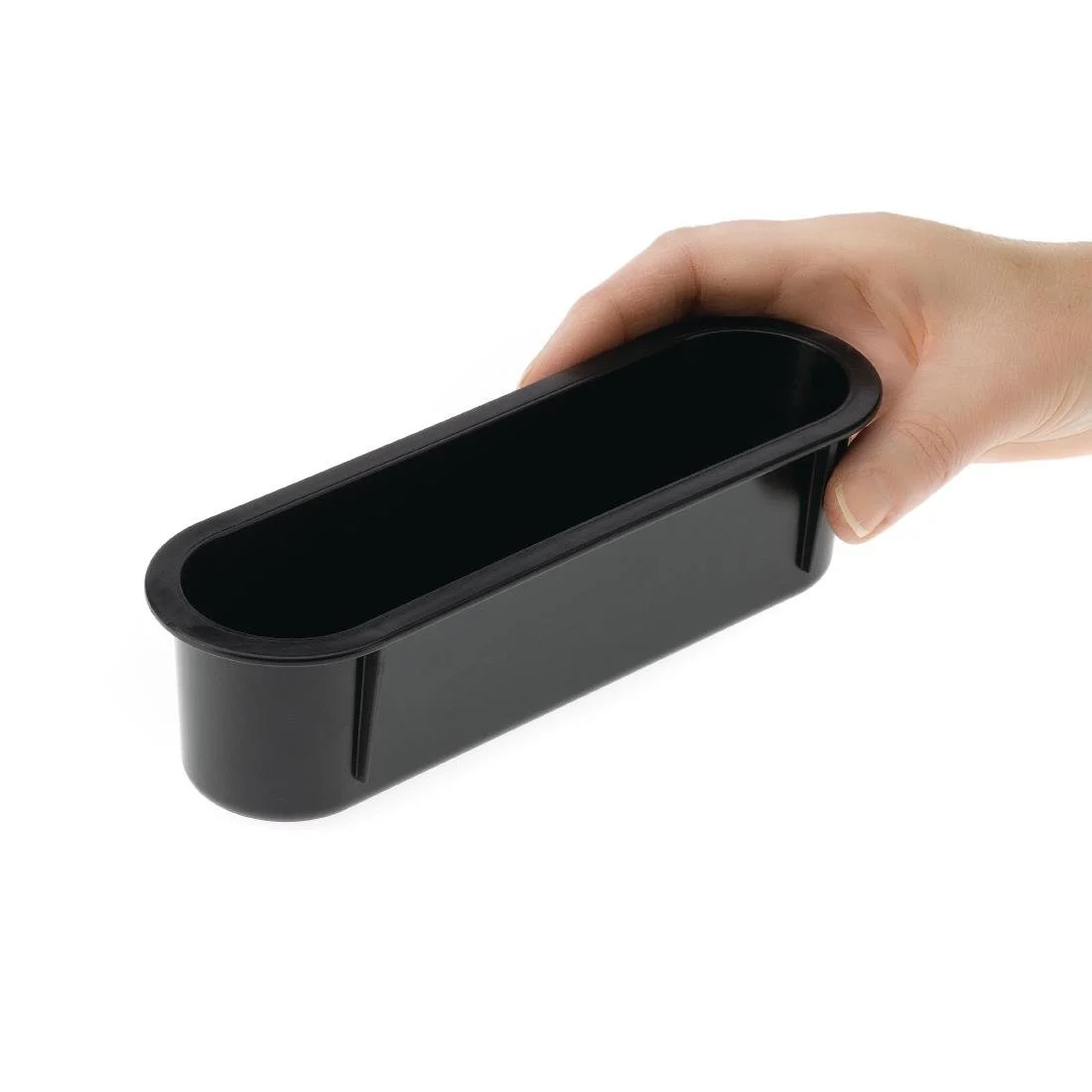 Matfer Bourgeat Exoglass Oblong Cake Mould 45mm - Image 2