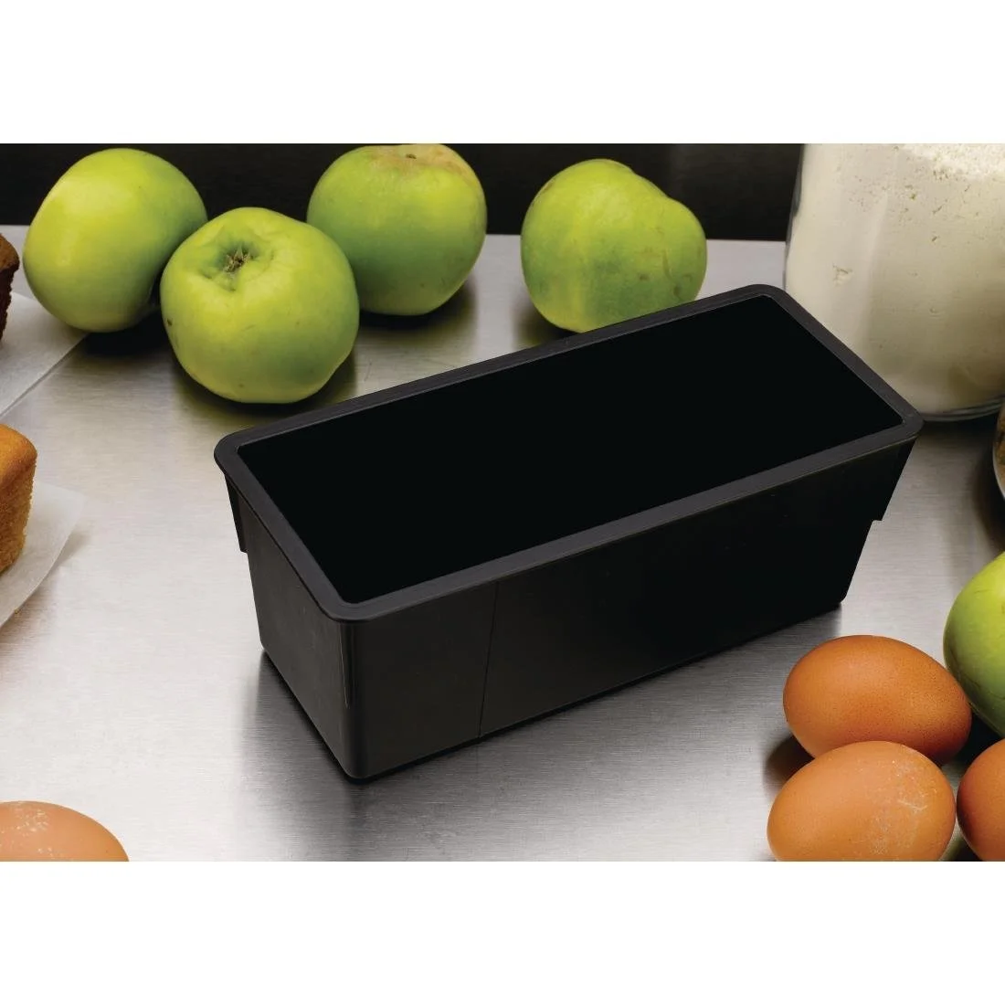 Matfer Bourgeat Exoglass Cake Mould 215mm - Image 3