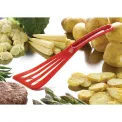 Matfer Bourgeat Pelton Exoglass Spatula 30cm Red - Image 2