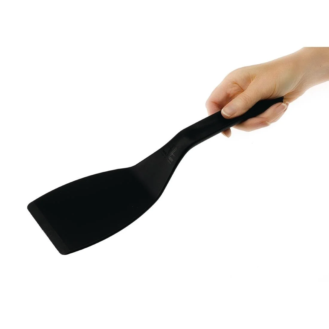 Matfer Bourgeat Pelton Exoglass Spatula 30cm Black - Image 4