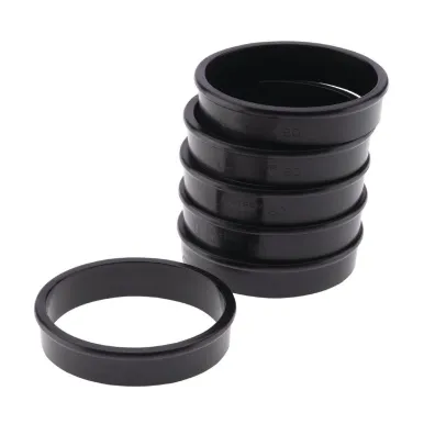 Matfer Bourgeat Exoglass Tart Ring 19mm (H)