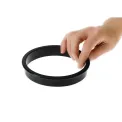 Matfer Bourgeat Exoglass Tart Ring 120mm - Image 2