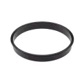 Matfer Bourgeat Exoglass Tart Ring 25mm (H) - Image 1