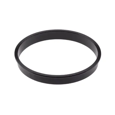 Matfer Bourgeat Exoglass Tart Ring 25mm (H)
