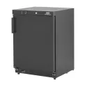 Nisbets Essentials Undercounter Freezer Black - 140Ltr - Image 2