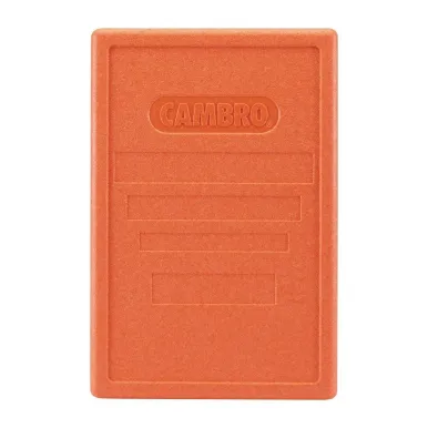 Cambro Lid for Insulated Food Pan Carrier Orange
