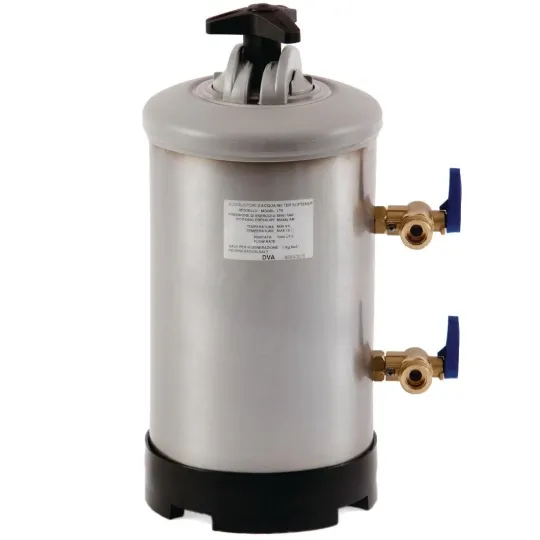 Classeq 8Ltr Base Exchange External Water Softener WS8-SK