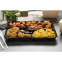 Faerch Recyclable Bento Boxes Base Only 263 x 201mm (90 Pack) - Image 7