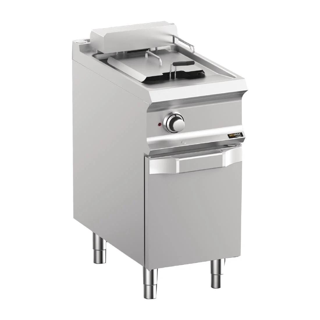 Hobart Ecomax Free Standing Electric Fryer HEFRBE74A