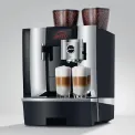 Jura Giga X8 Manual Fill Bean to Cup Coffee Machine Black - Image 2