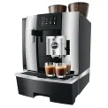 Jura Giga X8 Manual Fill Bean to Cup Coffee Machine Black - Image 1