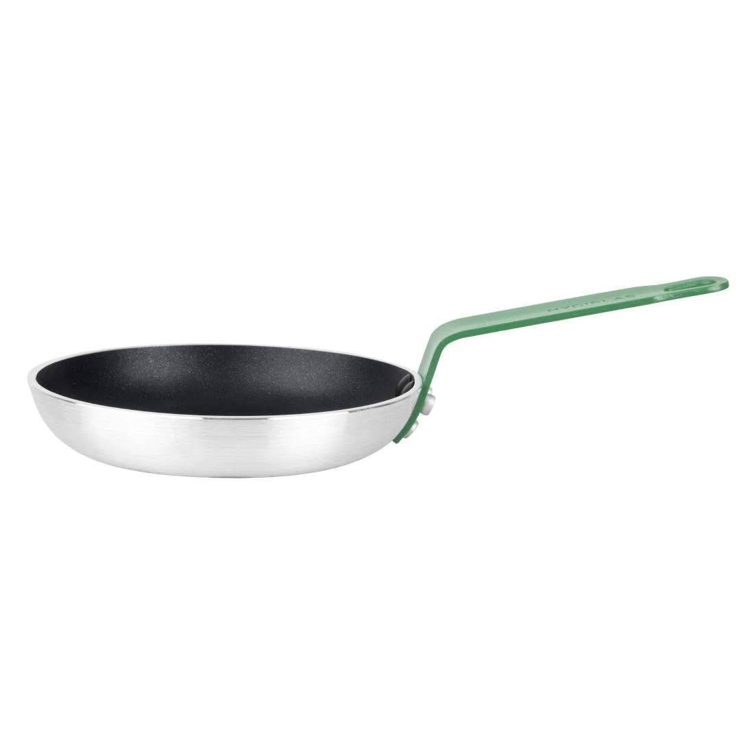 Hygiplas Aluminium Non-stick Teflon Platinum Plus Frying Pan Green 20cm - Image 2