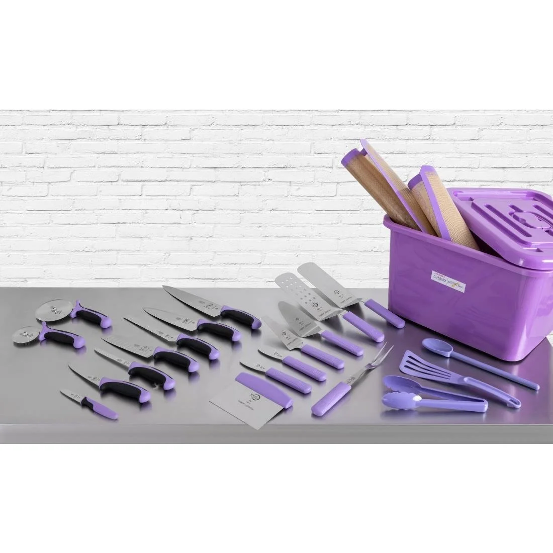 Mercer Millennia Culinary Allergen Safety Kit - Image 11