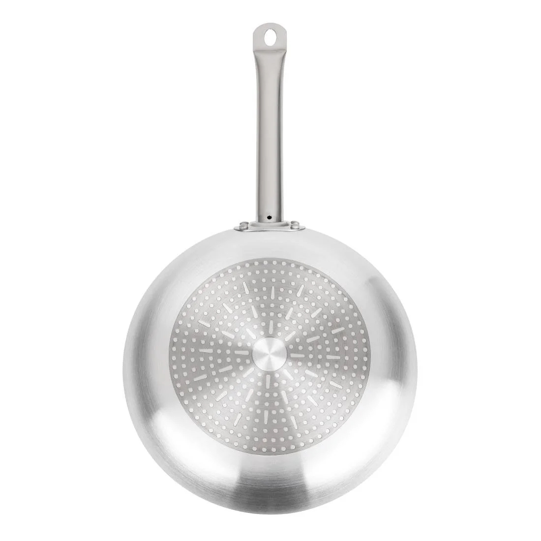 Vogue Aluminium Non-Stick Teflon Platinum Plus Frying Pan 30cm - Image 4