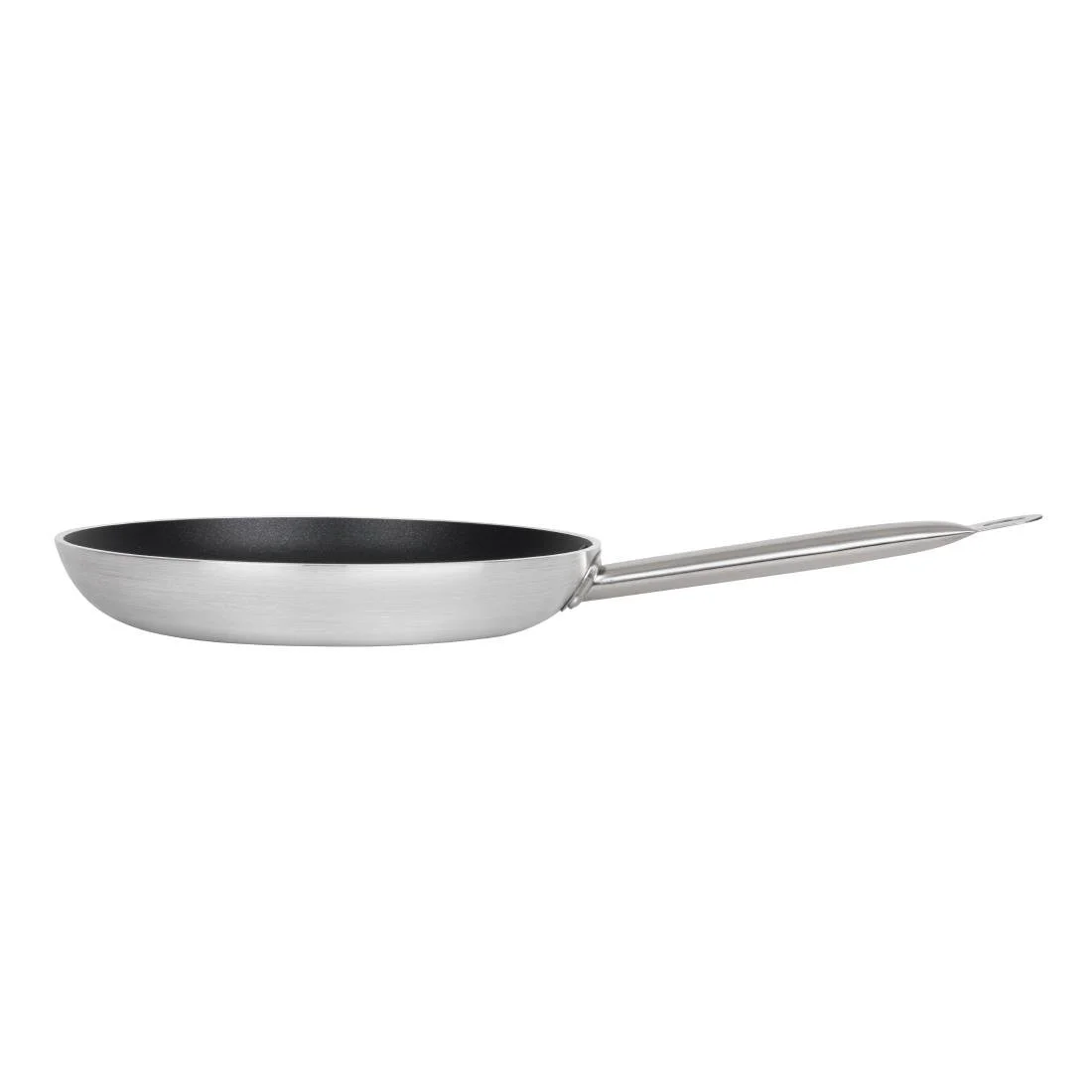 Vogue Aluminium Non-Stick Teflon Platinum Plus Frying Pan 32cm - Image 2