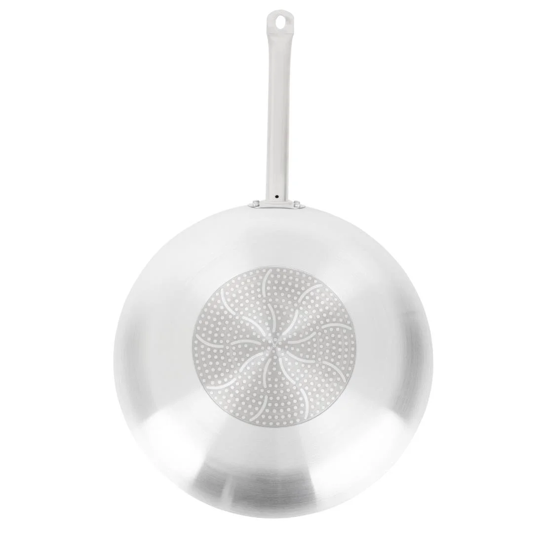 Vogue Aluminium Non-Stick Teflon Induction Frying Pan 40cm - Image 4