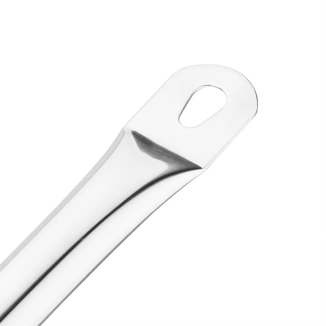 Vogue Stainless Steel Sauté Pan 30cm - Image 4